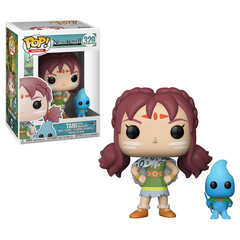 Tani with Higgledy - Funko Pop Games - 329 - Ni No Kuni II