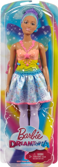 Barbie® Fada - FAN - MATTEL - FJC87 - Barbie®™ Dreamtopia Fairy Doll - comprar online