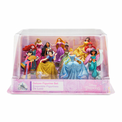 Princesas Disney - Set Luxo com 11 Princesas - Disney