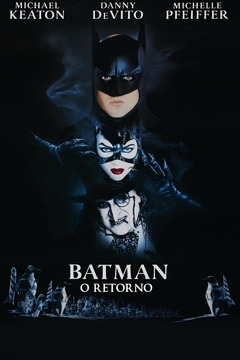 Blu-Ray - Filme - Batman - O retorno