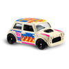 Morris Mini - Carrinho - Hot Wheels - HW ART CARS