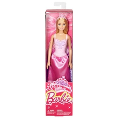 Barbie® Princesa - Rosa - Loira - FAN - MATTEL - DMM07 - comprar online