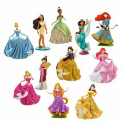 Princesas Disney - Set Luxo com 11 Princesas - Disney - comprar online