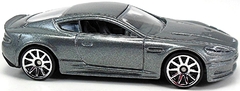 Aston Martin DBS - Hot Wheels - 007 - CASSINO ROYALE
