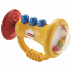 FISHER-PRICE MORDEDOR TROMPETE - comprar online