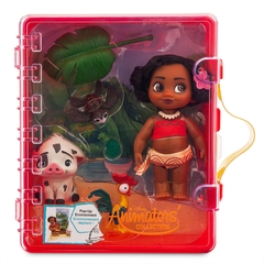 Moana - Mini Doll Playset - Animators - Disney na internet