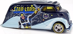 Deco Delivery - Hot Wheels - Marvel - Star-Lord