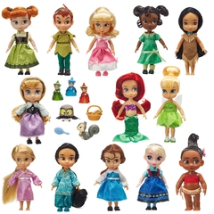 13 Personagens - Gift Set - Animators - Disney - comprar online