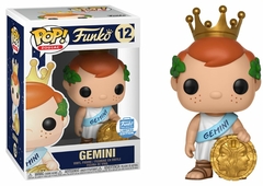 Gemeos - Gemini - Pop! Zodiac - Signos - 12 - Funko - Limited Edition