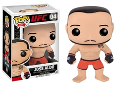 Jose Aldo - Funko Pop Sports - UFC - 04 - VAULTED