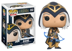 Ashe - Funko Pop Games - League of Legends - 02 - VAULTED