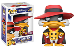 NegaDuck - Pop! - Disney - 299 - Funko - PX Previews Exclusive