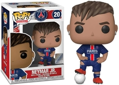 Neymar Jr - Funko - Football - Paris Saint German - 20