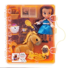 Bela - Mini Doll Playset - Animators - Disney na internet