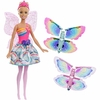 Barbie® Fada - Asas voadoras - FAN - MATTEL - FRB08