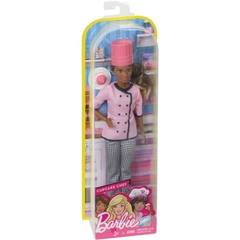 Barbie® Confeiteira - Profissões - MATTEL - comprar online