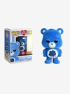 Grumpy Bear - Nuvem - Azul - Ursinhos Carinhosos - 353 - Funko - Flocked