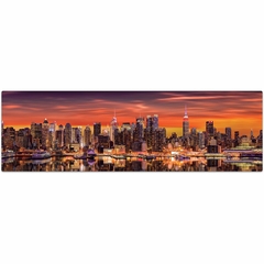 Quebra Cabeça Cartonado - Skyline de Manhattan - 1500 peças - TOYSTER na internet