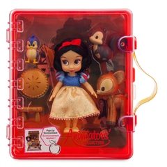 Branca de Neve - Mini Doll Playset - Animators - Disney na internet