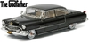 1955 Cadillac Fleetwood Series 60 - Greenlight - The Godfather - 1:64 - Hollywood - Serie 14