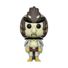 Birdperson - Funko Pop - Animation - Rick and Morty - 172 - Phoenixperson - comprar online