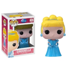 Cinderella - Funko Pop - Disney - 41 - Series 4