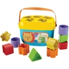 Primeiros Blocos - Novo Balde - FISHER-PRICE