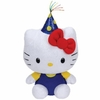 Hello Kitty - Aniversário - Beannie Babies - Ty - 3718