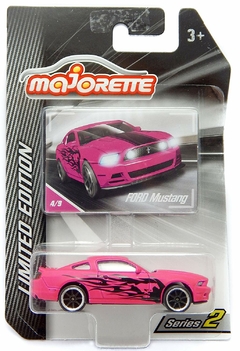 Ford Mustang - Carrinho - Majorette - Limited Edition - Series 2 - comprar online