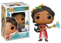 Elena - Funko Pop - Disney - Elena of Avalor - 322 - Funko - Toysrus Exclusive - VAULTED