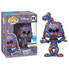 Goofy (Pateta) - Funko - Disney - Art Series - 29 - Amazon Exclusive