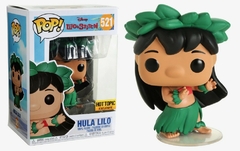 Hula Lilo - Funko Pop - Disney - Lilo & Stitch - 521 - Hot Topic Exclusive