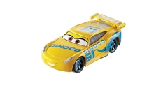 Dinoco Cruz Ramirez - Mattel - Disney Pixar Cars 3 - 1:55