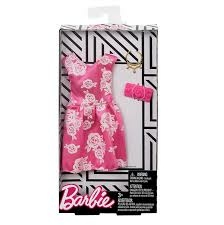 ROUPA E ACESSÓRIOS PARA Barbie® - MATTEL - FKT07 - comprar online