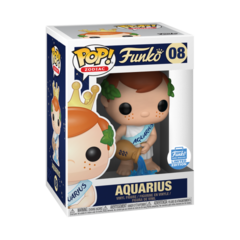 Aquario - Aquarius - Pop! Zodiac - Signos - 08 - Funko - Limited Edition