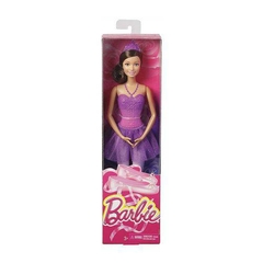 Barbie® Bailarina - Roxa - DHM43 - comprar online