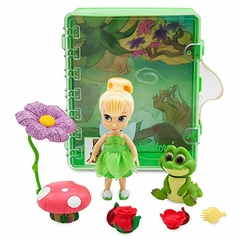 Sininho - Mini Doll Playset - Animators - Disney - comprar online
