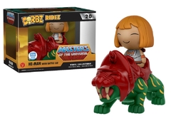 He-man with Battle cat - 20 - Funko Dorbz Ridez - Limited 5000 pieces