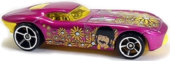 Fast Felion - Carrinho - Hot Wheels - The Beatles - Yellow Submarine - Ringo Star - 2015