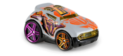 Rocket Box - Carrinho - Hot Wheels - HW ART CARS