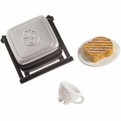 Barbie® e Ken - Cafeteria - Barbie® COZINHANDO E CRIANDO - MATTEL - FHP64 - comprar online