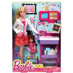 Barbie® Médica - Profissões - comprar online