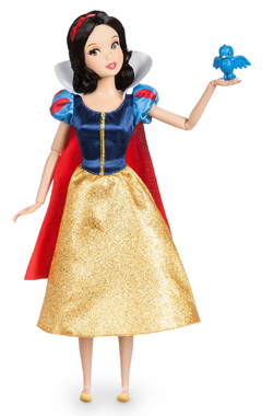 Boneca - Princesa Branca de Neve - Disney - Snow White - Classic Doll - comprar online