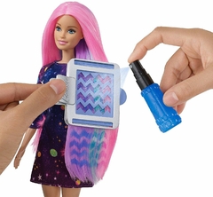 Barbie® Cabelos Coloridos - Barbie® FAB - MATTEL - loja online