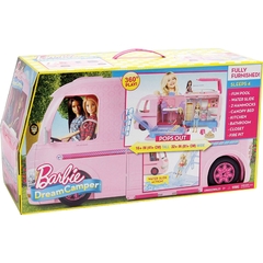 Trailer dos Sonhos da Barbie® - REAL - MATTEL - FBR34 - comprar online