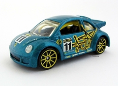 Volkswagen New Beetle Cup - Carrinho - Hot Wheels - Pop-Offs - 03/04 - 039/180 - 2006 - K7556 - comprar online