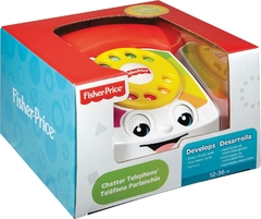 Telefone Feliz - FISHER-PRICE - comprar online