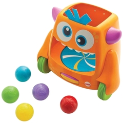 Monstro em Movimento e Bolinhas divertidas - FISHER-PRICE