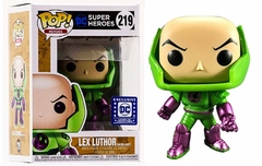 Lex Luthor - Funko Pop Heroes - DC Universe - 219 - Legion of Collectors Exclusive