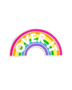 Broche Pin - Over it Rainbow - These are Things